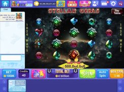 Megafame Casino screenshot 2