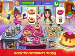 Restaurant Chef Cooking Games screenshot 14