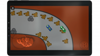 Micro Racing screenshot 6