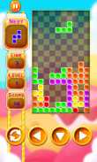 Tetrimino Candy Block Puzzle screenshot 13