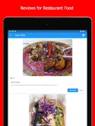 RateMyFood: Food Ratings screenshot 7