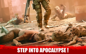 Zombie Shooter: Offline Game screenshot 1