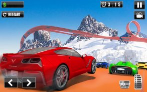 Car Stunts GT Racing screenshot 0