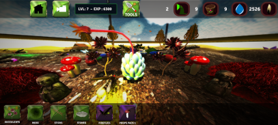 Gardenium Terrarium screenshot 1