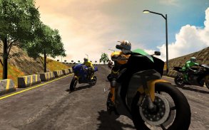 Mountain Moto Bike Racing Game screenshot 1