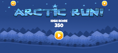 Arctic Run! screenshot 5