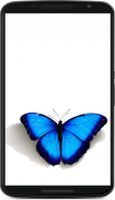 butterfly wallpaper screenshot 4