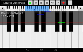 xPiano+ screenshot 2