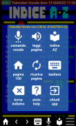 Televideo Vocale 2.x screenshot 4