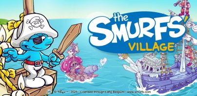 Smurfs' Village