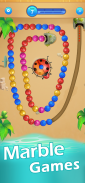 Marble Blast:Ball Blast Games screenshot 7