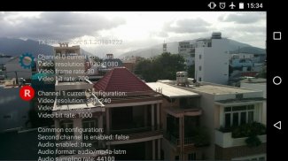 VXG RTSP Server (IP camera) screenshot 0