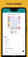 Touchpad for Big Phone & Tab screenshot 5