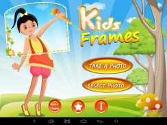 Kids Frames screenshot 0