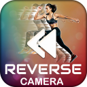 Reverse Video FX - VidReverse Effect - Reverse Cam Icon