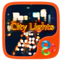 (FREE) City Lights GO Launcher Theme