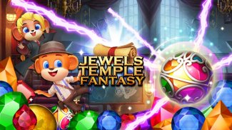 Jewels Temple Fantasy screenshot 2