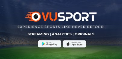 VUSport: Live Cricket & Stats