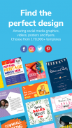 PosterMyWall: Social Media Graphics & Video Maker screenshot 7