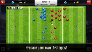 Rugby Manager screenshot 4