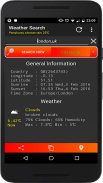 WeatherSearch screenshot 4