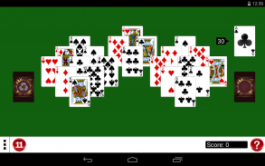 DroidGOX Solitaire Card Games screenshot 19