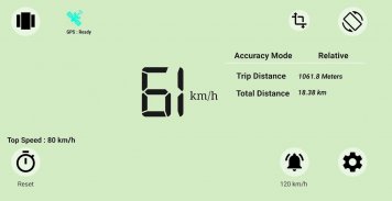 Accurate Speedometer GPS Speed screenshot 5