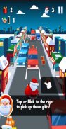 Santa City Run Expert Game screenshot 2