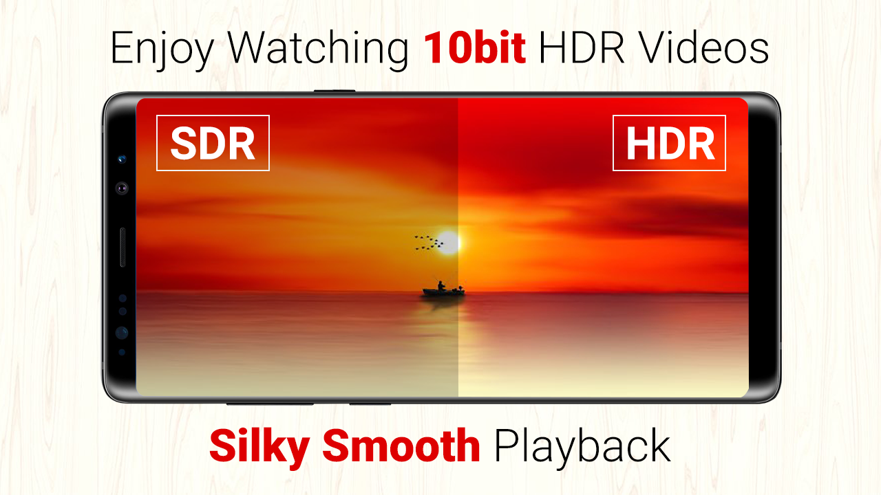 4K Video Player All Format - Cast to TV CnXPlayer - APK Download for  Android