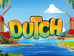 Learn Dutch Bubble Bath Game screenshot 11