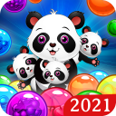 Panda Bubble Shooter Icon