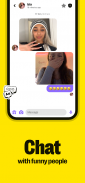 Yellow - Make new friends screenshot 4