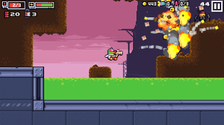 Special Agent CyberDuck screenshot 2