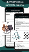 Chemistry Basics Tutorial screenshot 1