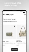 FARFETCH - Shop Luxury Fashion screenshot 2