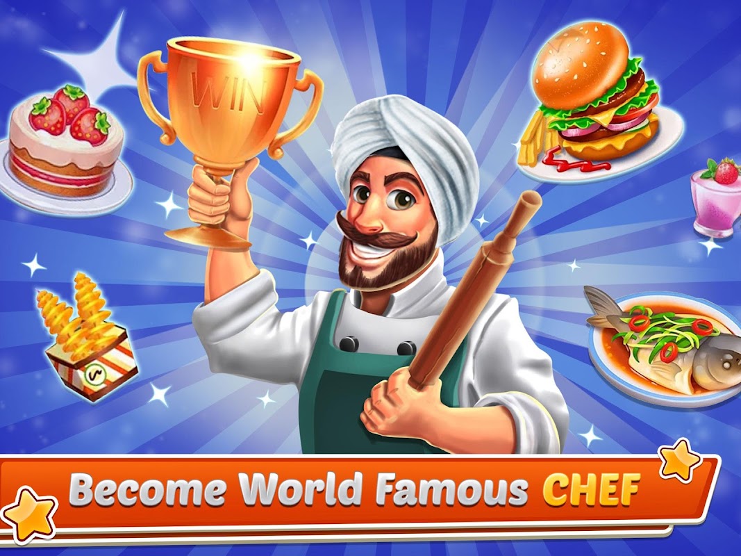 Chef Restaurant - Загрузить APK для Android | Aptoide