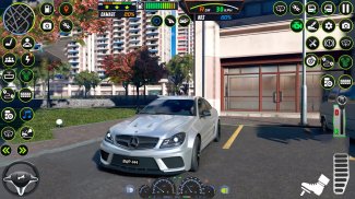 City Car Driving Car Simulator screenshot 3