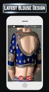 Designer Blouse Designs New DIY Home Ideas Gallery screenshot 2