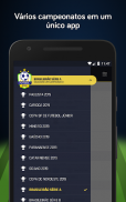 Futebol Plus Brasileirão 2023 screenshot 7