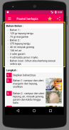 Resep Pastel screenshot 3