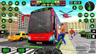 Bus Simulator: Bus Games screenshot 5