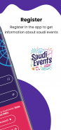 Saudi Events  فعاليات السعودية screenshot 3