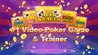 Video Poker: Classic Casino screenshot 4