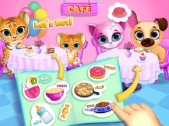 Kiki & Fifi Pet Hotel – My Virtual Animal House screenshot 5