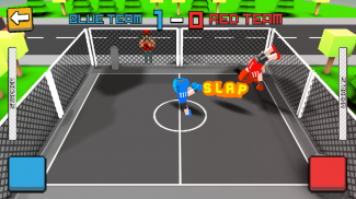 Cubic Street Boxing 3D screenshot 2