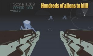 Fallen Aliens screenshot 2