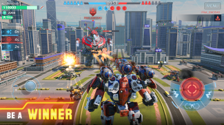 War Robots Multiplayer Battles screenshot 0