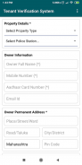 Tenant Verification System screenshot 0