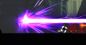 Shadow of Death: การต่อสู้ stickman - เกมออฟไลน์ screenshot 2