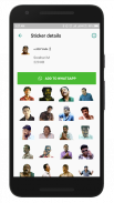 Malayalam Stickers screenshot 9